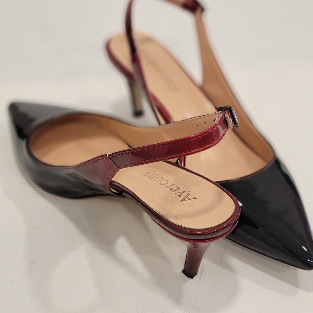 Ayercony Slingback Slippers with Sophisticated Design